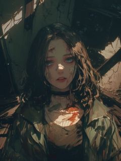 我在等风起，也在等雨停