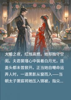 夜色撩人：太子殿下的秘密情人