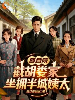 四合院，截胡娄家，坐拥半城姨太