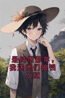 最纯恨那年，我送他们锒铛入狱