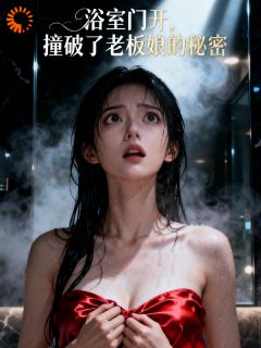 浴室门开，撞破了老板娘的秘密