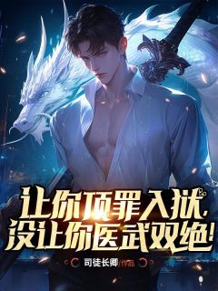 让你顶罪入狱，没让你医武双绝！