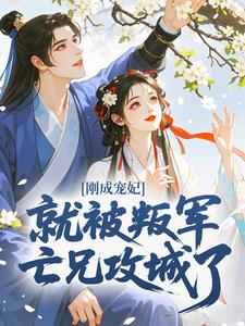 刚成宠妃，就被叛军亡兄攻城了