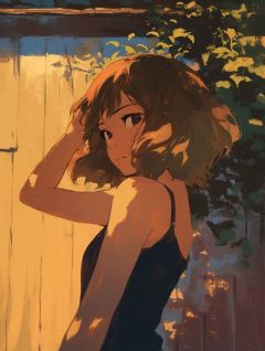 你我别久不成悲