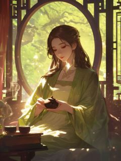 小姐掉马甲后，将我发卖出府的姑爷悔疯了