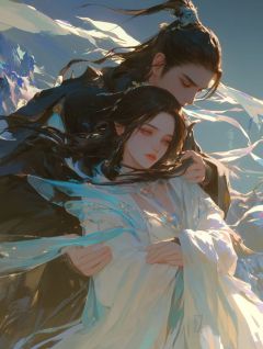 秋水与我两寂寥