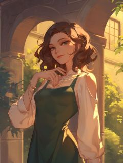 八零恶女，我在大院驯养小魔王