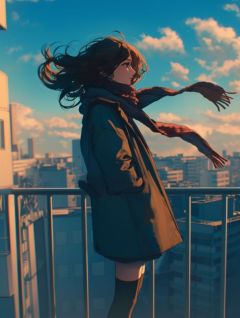 亲妈撕碎通知书哄继妹，我一心求死后她悔断肠