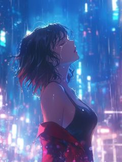 只有风知道她来过