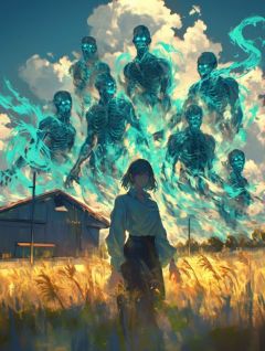 洪水来临前，我搬空了全村