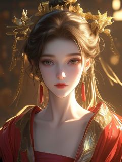 盲婚嫁入相府后，我把恶婆婆全家打服了