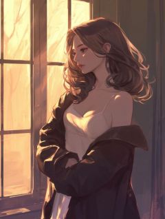 风雪漫过你眼眸