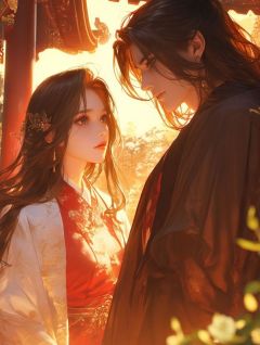 装柔弱谁不会？我咳一口血，王爷杀疯了