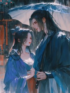 旧梦成灰恨悠悠