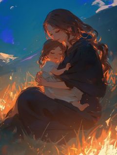 火灾时，偏心丈夫选择心上人儿子