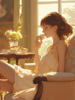 早安，我的乔男友